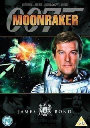 Bond Remastered - Moonraker (1-Disc)