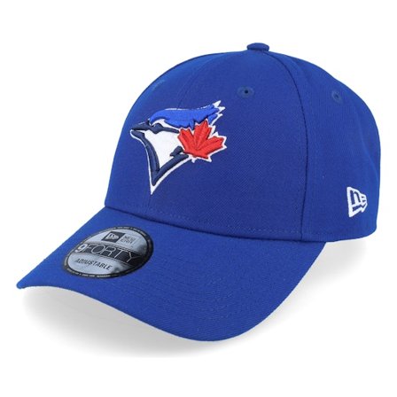 New Era - MLB Ble adjustable Czapka Z Daszkiem - Toronto Blue Jays Game 940 Adjustable @ Hatstore