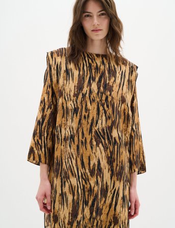 InWear Mildaiw Short Dress - Brown - 34