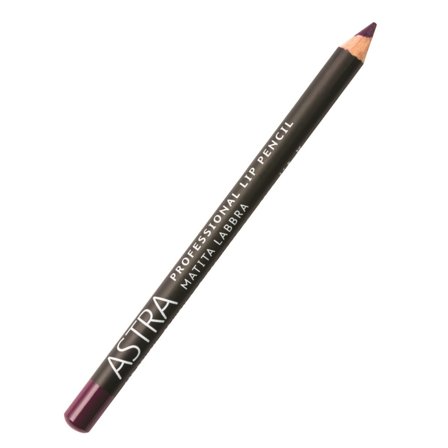 ASTRA MAKEUP PROFESSIONAL LIP PENCIL Matita Labbra 0045 - PURPLE SPELL 1,1g - Matita