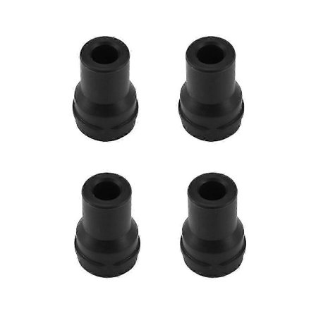 27301-2B010 4 stk./sett Tennplugghette Kontakt Tennspole Gummi for Soul for Accent Avante