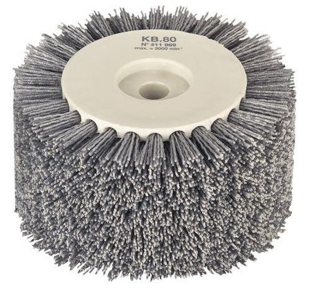 Festool KB 85 Rustilonborste, Maskintillbehör & förbrukning