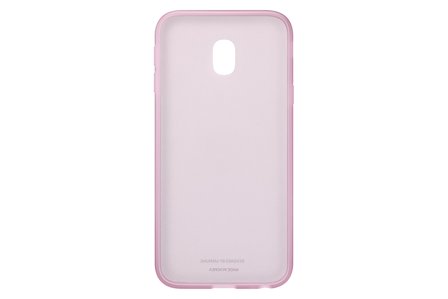 Samsung Jelly Cover EF-AJ330 - baksidedeksel for mobiltelefon