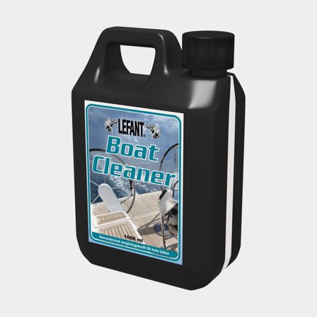 Bådrens Lefant Boat Cleaner, koncentreret, 5 liter