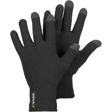 Textilhandskar med touchscreenfunktion Tegera 4640R