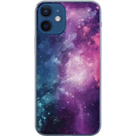 Kompatibelt Mobilskal till Apple Apple iPhone 12 mini Nebula