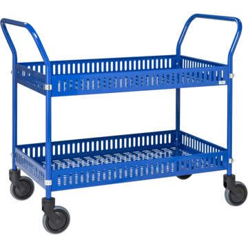 Kongamek Bordvogn Med Kant