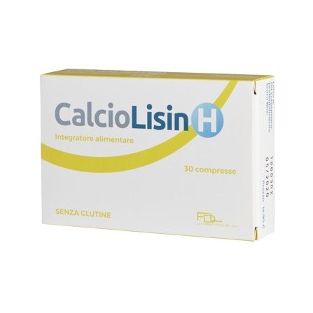 Calciolisin H 30 Capsule