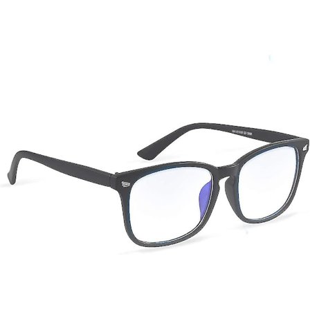 Blålysblokkerende briller for anti-hodepine og øyestrain, superlett vekt