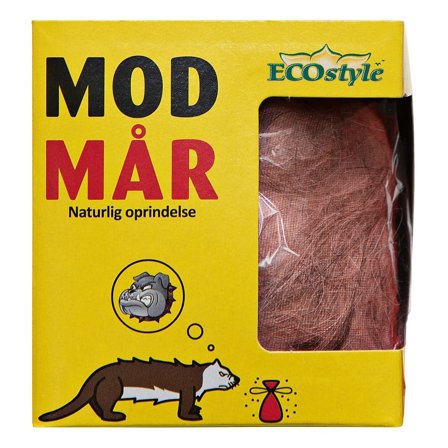 ECOstyle ECOstyle MårFri duftposer 2 stk., Tøj & Bolig, Skadedyrsbekæmpelse, Mår