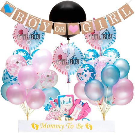 Ballongdekoration