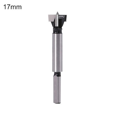 Poranterä litteä siipipora 17mm