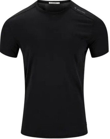 Aclima LightWool 140 Trail Tee M's Jet Black
