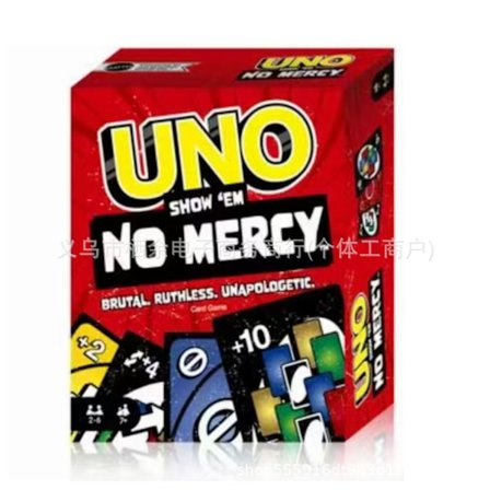 Solitaire UNO Samling Multiplayer Brætspil Solitaire Kortspil Perifert Brætspil Kort Inklusive Uno Strafplet