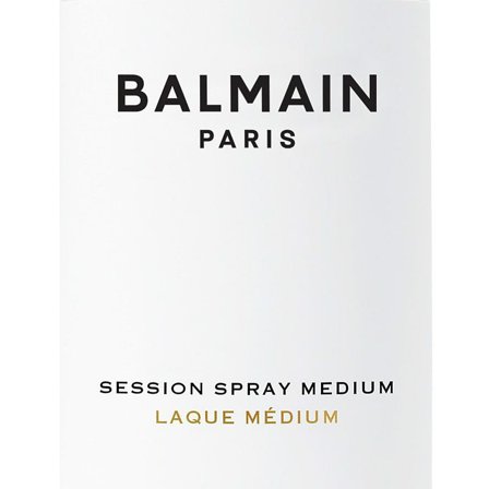 BALMAIN PARIS Hair Couture Session Spray Medium 300 ml, Hår, Hårstyling, Hårspray / Hårlak
