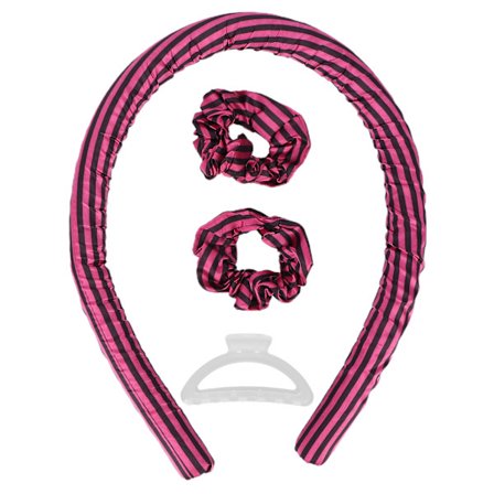 Hiusten kiharrin ilman lämpöä - Hiusten kiharrinrullat - Hiusten kihartimet ilman lämpöä - Pääpanta 3#