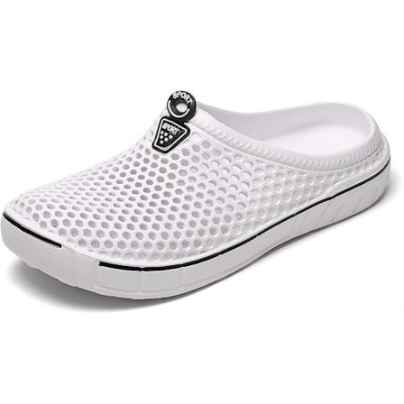 Unisex Clogs Skor Casual Tofflor Snabbtorkande sandaler