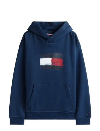 Tommy Hilfiger | Flag Hoodie | 128