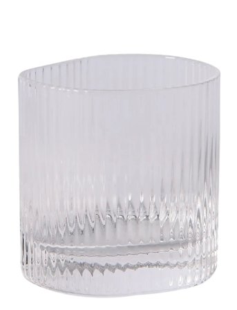 Muubs Glass Ripe Mini - Grey - 8 CL
