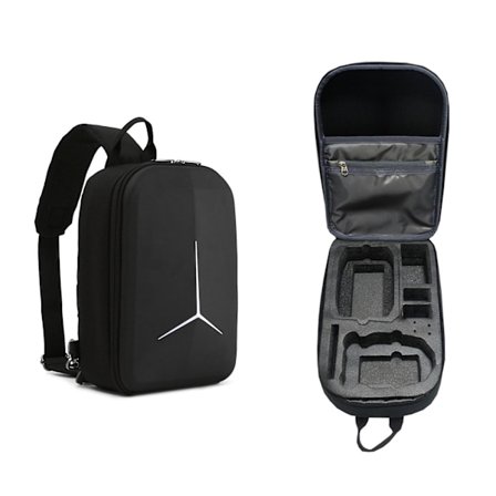 Carrying Case For Dji Mini 3 Pro Storage Bag Travel Case Storage Bag Backpack Crossbody Bag Chest Bag Portable Fashion Bag