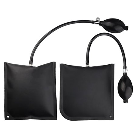 Ilmatyyny nostoon, 2 kpl Ilmatäytteinen ilmapumpputyyny TPU Auto