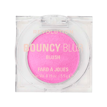 Revolution Bouncy Blur Blush Bubble Bounce Rouge & solpuder Dam Rosa 5,4g