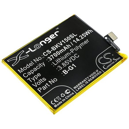 Batteri till SmartPhone, Mobil för VIVO V15 Pro, 1818