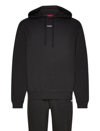 Tracksuit_Dapodayote Sweat-shirts & Hoodies Tracksuits - SETS Svart HUGO*Betinget Tilbud