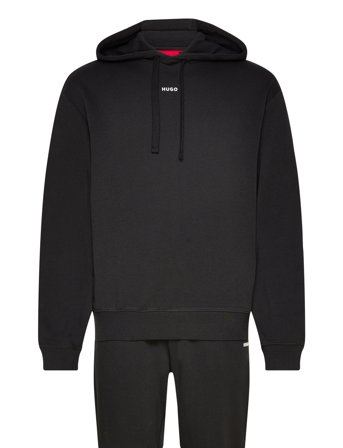 HUGO Tracksuit_Dapodayote - Black - XL