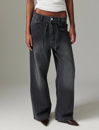 Day Birger et Mikkelsen Elijah - Rigid Denim - Grey - 34