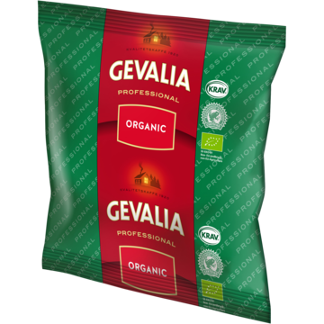 Kaffe Gevalia Øko Auto 115G*