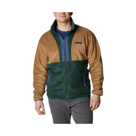 Columbia, Jackets Beige, Heren, Maat:L