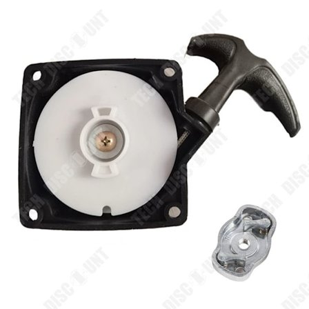 Vetolaite - TD - Monikäyttöinen - Kestävä - Liukumaton - Yhteensopiva ruohonleikkureiden kanssa