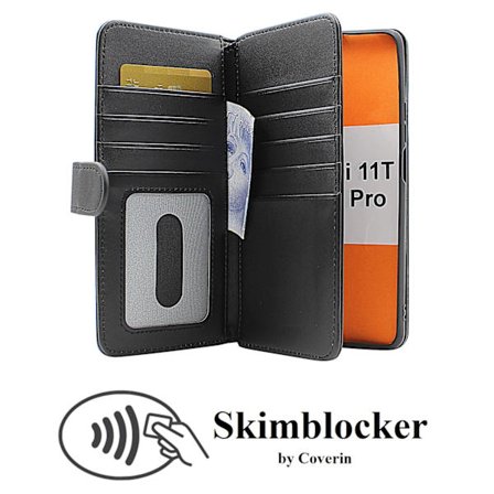 Skimblocker XL Wallet Xiaomi 11T / 11T Pro