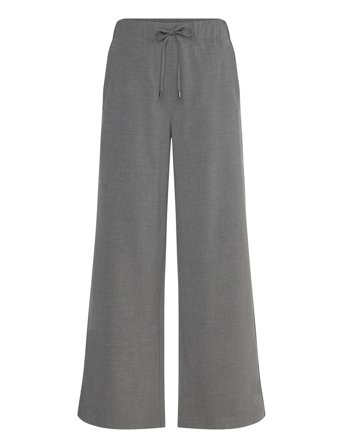 FREE/QUENT Fqtarma-Pants - Grey - S