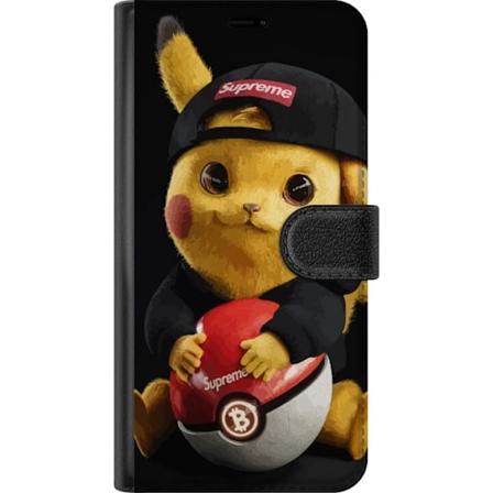 Samsung Galaxy S24 FE Lommeboketui Pikachu Supreme
