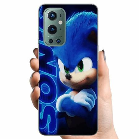 Oneplus 9 Pro Tpu Mobilskal Sonic The Hedgehog