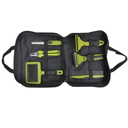 Hund Grooming kit Pet Grooming Sax Hund Dematting Borste