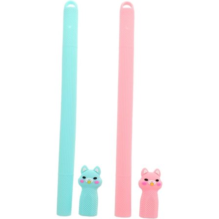 2 stk. Anden Generations Beskyttelsesetui Faldsikker Pen Cover