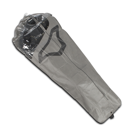 Borsa per Tuta Macna Pro Grigio Scuro/Grigio Chiaro