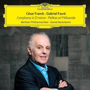 Symphony in d minor, pelleas et melisand Be Barenboim Daniel