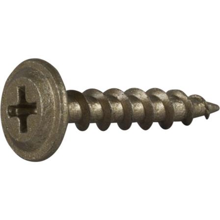 ESSVE 579525 Asennusruuvi 4,5 mm Ø, CorrSeal, PH2, terävä kärki 25 mm, 250 kpl, Kiinnitys