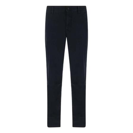 Hugo Boss Straight Broek , Blauw , Heren , Maat: W31
