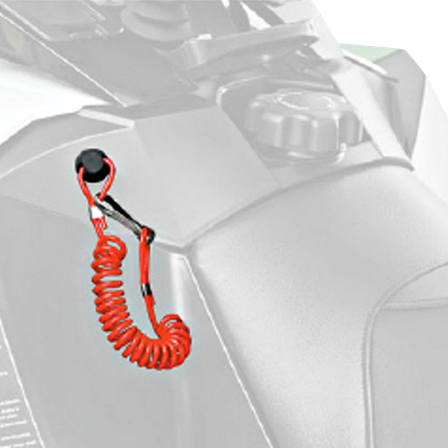 Nödstopp Sno-X Arctic Cat ProCross/ProClimb - Arctic Cat XF 1100 Crosstour 2013-2013