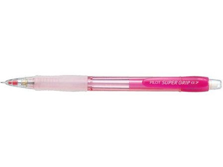 Pilot Stiftpenna 0,7 rosa neon - Lyreco - Kontorsmaterial - Pennor - Stiftpennor