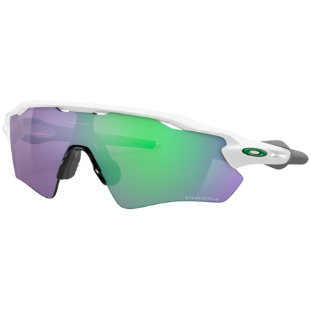 Oakley Radar EV Path Polished White/Prizm Jade
