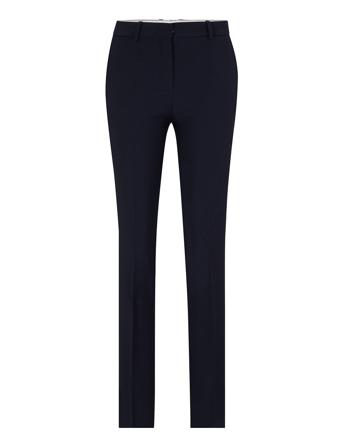 Tameah Trousers Suitpants Marineblå BOSS*Betinget Tilbud