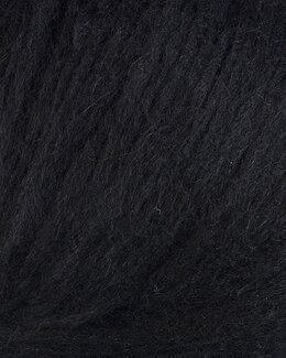 Garn Viking Alpaca Bris Svart - Viking of Norway