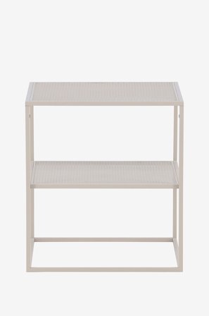 Venture Home - Sidebord Netz - Beige - Småborde - Fra Homeroom