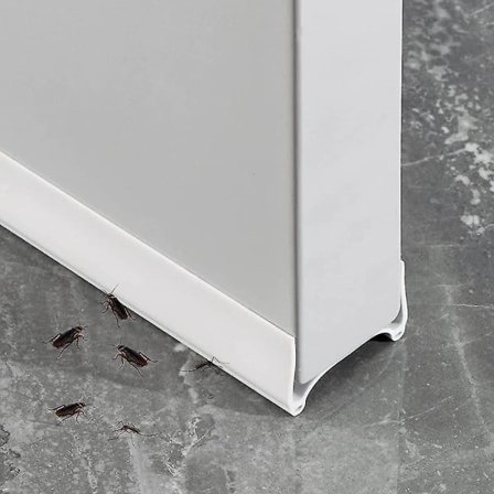 Oven lukon äänieristys Sääsuoja, Oven vedon estäjä Kylmän estäjä, Ovi